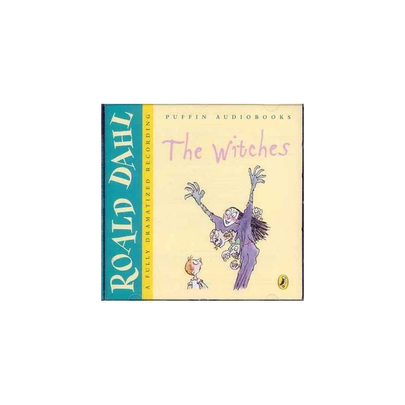 Witches cd audio