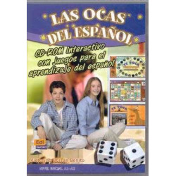 Ocas del Español A1-A2 cd rom