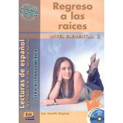 Regreso a las Raices elemental 2 + cd audio