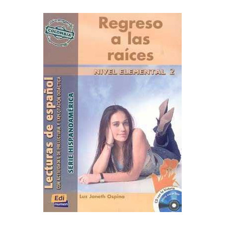 Regreso a las Raices elemental 2 + cd audio