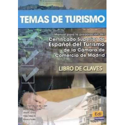 Temas de Turismo claves