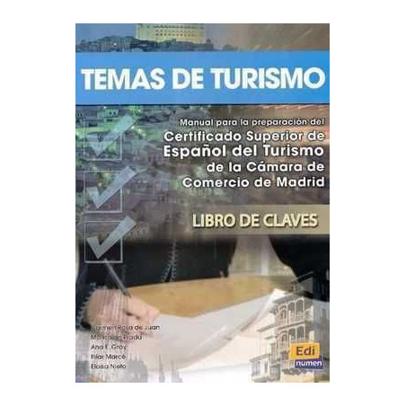 Temas de Turismo claves