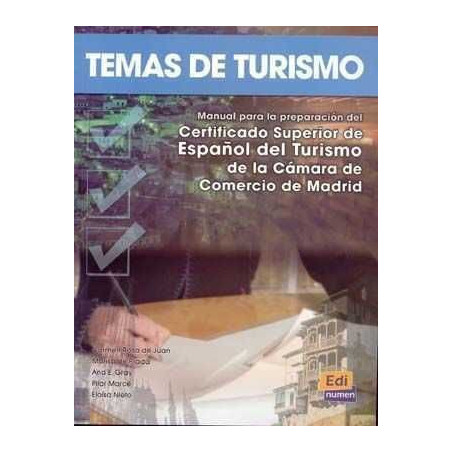 Temas de Turismo alumno