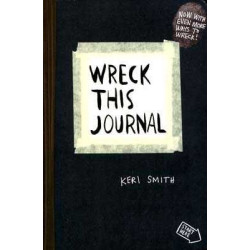 Wreck this Journal PB