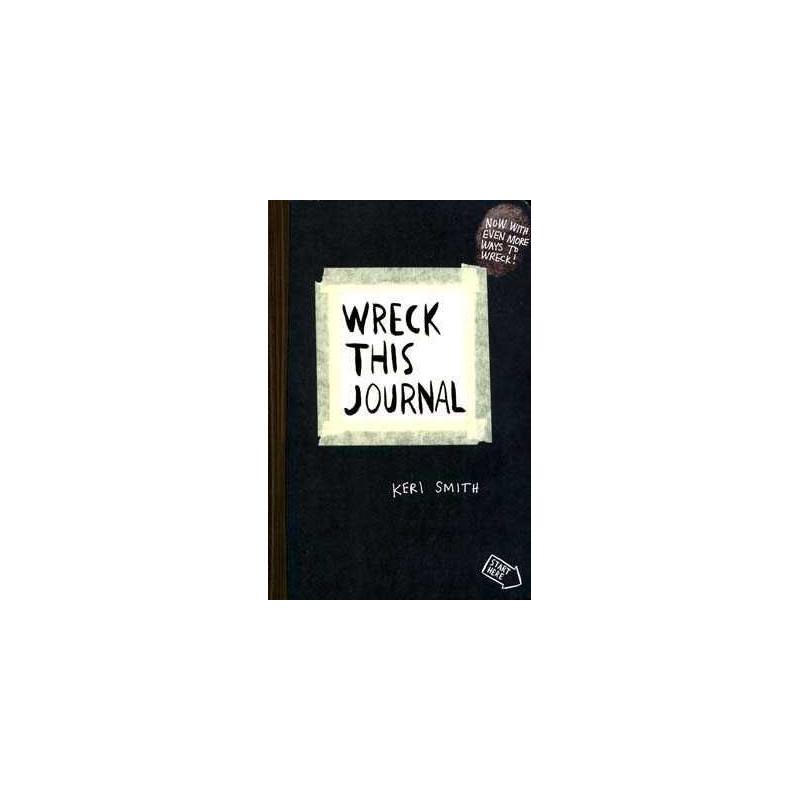 Wreck this Journal PB