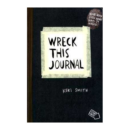 Wreck this Journal PB