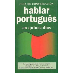 Guia de Conversacion Hablar Portugues en 15 Dias