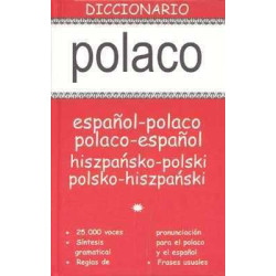 Diccionario Polaco Español vv