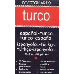 Diccionario Turco Español vv