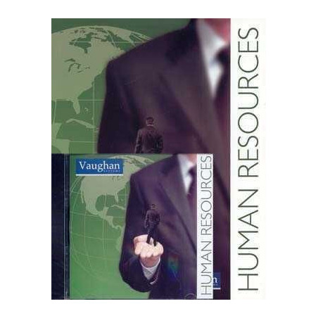 Business Approach : Human Resources + cd audio