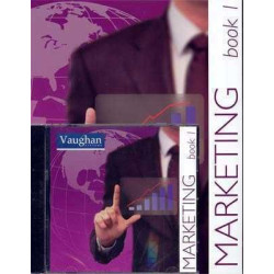 Business Approach : Marketing 1 + cd audio