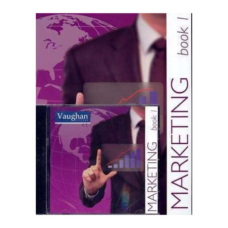 Business Approach : Marketing 1 + cd audio