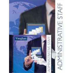 Business Approach : Administrative Staff + cd audio