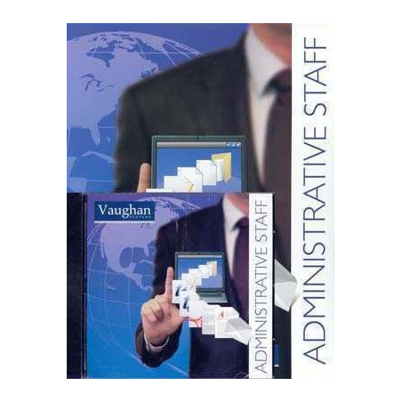 Business Approach : Administrative Staff + cd audio