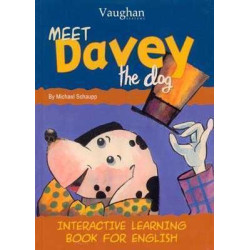 Meet Davey the Dog + cd audio