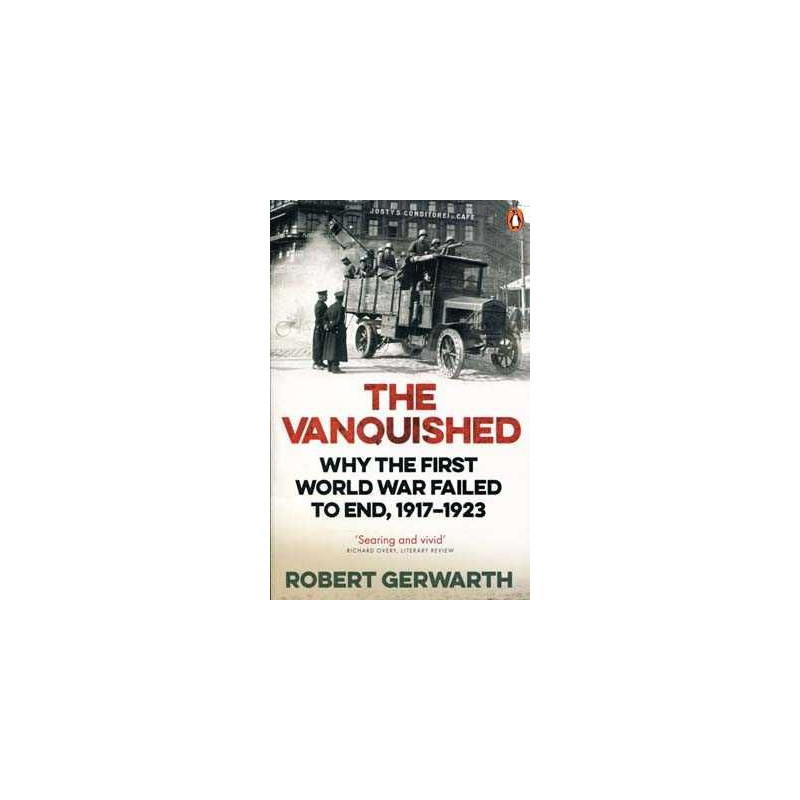 Vanquished. Why the first World Failed to End