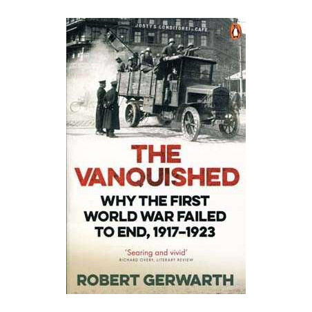 Vanquished. Why the first World Failed to End