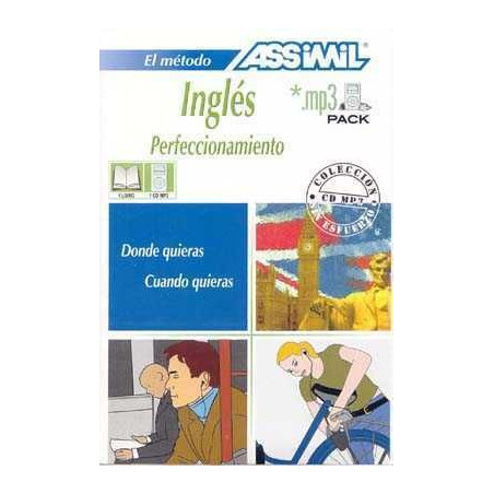 Nuevo Ingles Perfeccionamiento libro + cd MP3