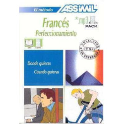 Nuevo Frances Perfeccionamiento libro + cd MP3