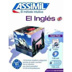 Nuevo Ingles sin Esfuerzo Superpack Mp3 + Cd Audio B2