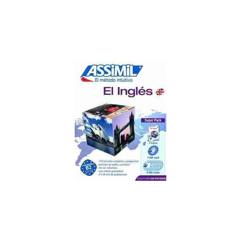 Nuevo Ingles sin Esfuerzo Superpack Mp3 + Cd Audio B2