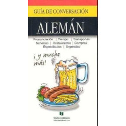 Guia de Conversacion Aleman Español