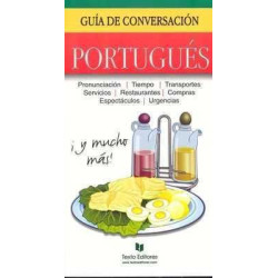 Guia de Conversacion Portugues Español