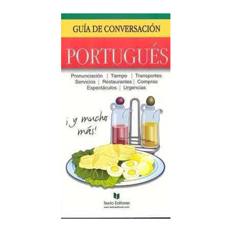 Guia de Conversacion Portugues Español