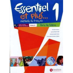 Essentiel Et Plus 1 A1 alumno