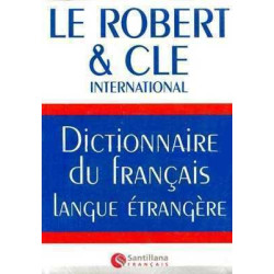 Dictionnaire du Français Reference et Apprentissage (Robert-Cle International)