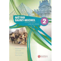 Metro Saint Michel 2 alumno