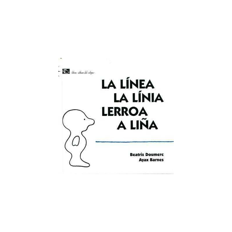 Linea La Linia Lerroa a Liña español gallego euskera catalan