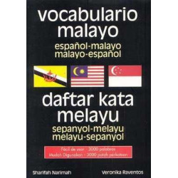 Vocabulario Español Malayo vv