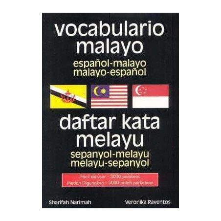 Vocabulario Español Malayo vv