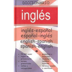 Diccionario Ingles Español vv