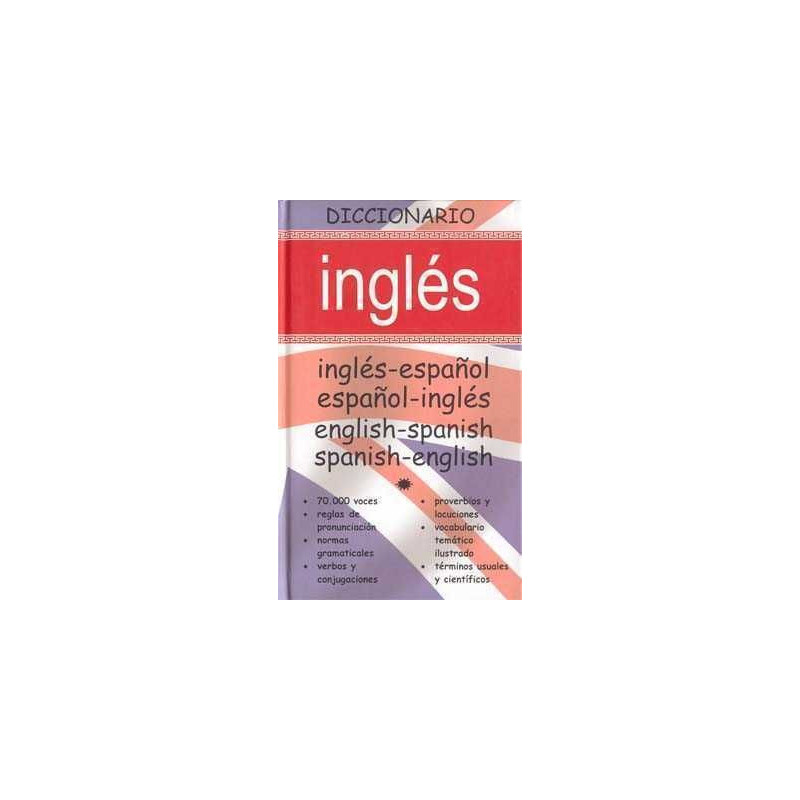 Diccionario Ingles Español vv