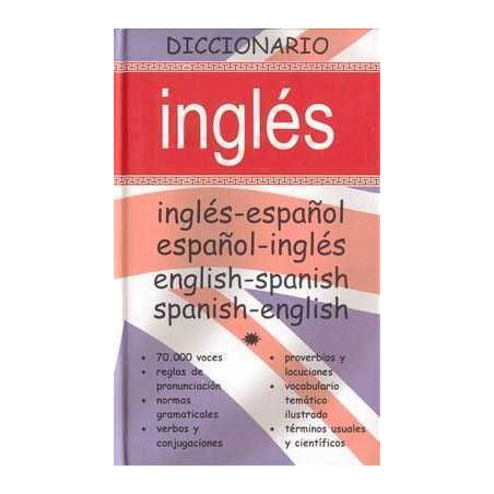 Diccionario Ingles Español vv