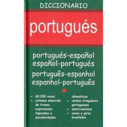 Diccionario Portugues Español vv