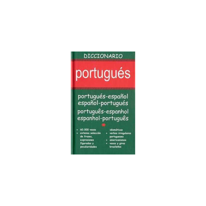 Diccionario Portugues Español vv