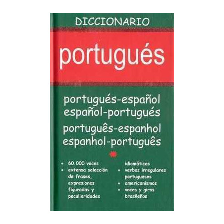 Diccionario Portugues Español vv