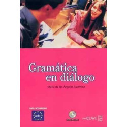 Gramatica en Dialogo A2-B1 Intermedio + cd audio