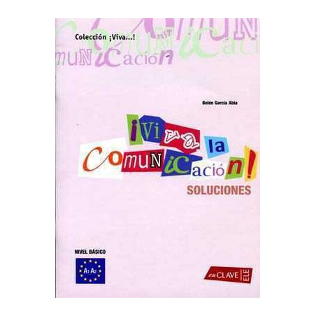 Viva la Comunicacion A1-A2 soluciones