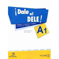 Dale al Dele A1 + Audio descargable