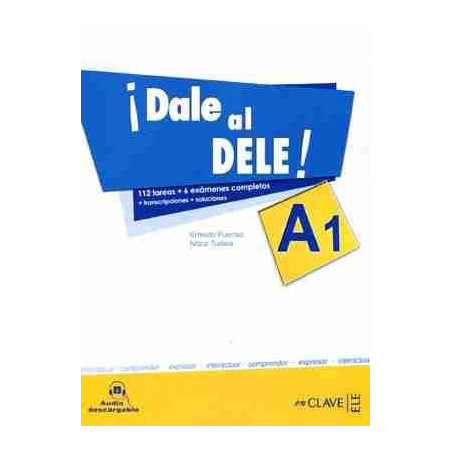 Dale al Dele A1 + Audio descargable