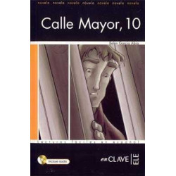 Calle Mayor , 10 nivel 1 + cd audio