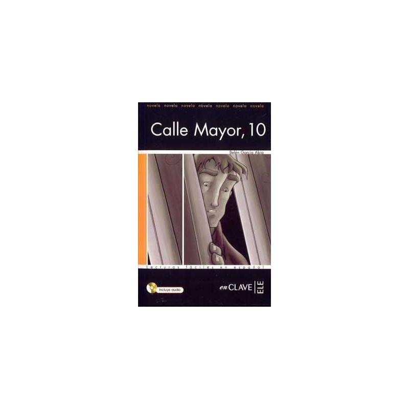 Calle Mayor , 10 nivel 1 + cd audio