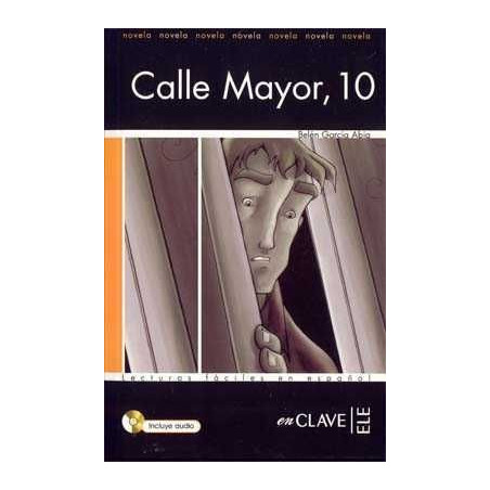 Calle Mayor , 10 nivel 1 + cd audio