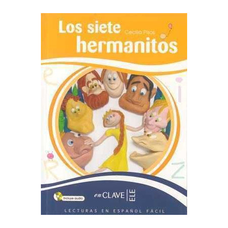 7 Hermanitos + Cd