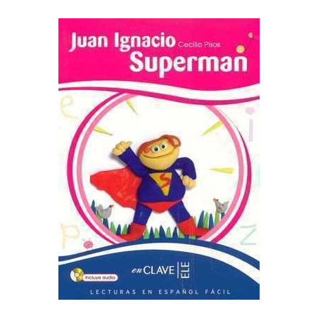 Juan Ignacio Superman nivel 2