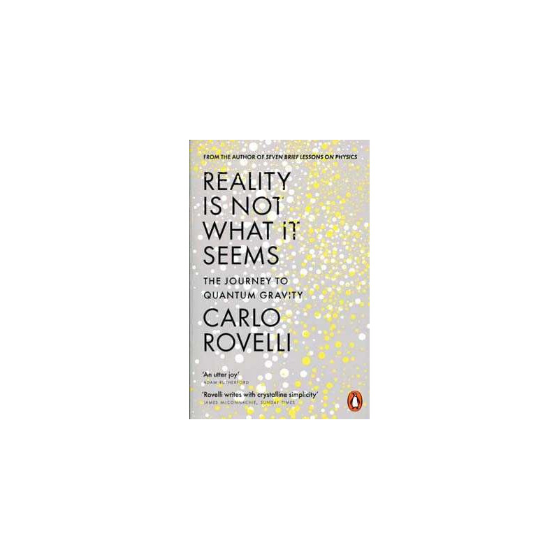 Reality is Not What it Seems PB